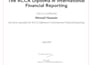 prepare professional ifrs financial statements