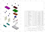 do solidworks 3d modeling, technical drawing, and fea simulation