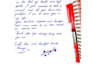 professionally handwrite your notes, letters, and documents