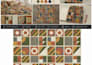 create digital textile seamless pattern designs