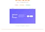build a modern responsive website using HTML CSS javascript