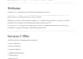 build a full stack website using PHP laravel react node js and mongodb