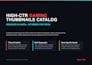 design gaming youtube thumbnails using canva