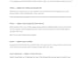 write a 5 email cold email sequence for b2b lead generation