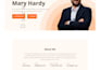 convert figma to html css responsive website layout