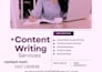 write SEO optimized articles and blog posts