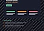 design a responsive HTML CSS website