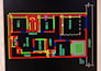 do autocad 2d drafting and floor plan design
