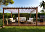 do landscape design and photorealistic 3d outdoor rendering