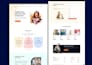 do copy clone website, redesign website, duplicate website using elementor pro