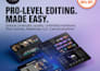 create a cutting edge