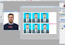 change clothes and replace background professionally