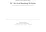 build and deploy a business website with custom domain and google setup