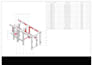 design weldment, pipe frame, rhs, shs, and fabrication drawings