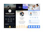 design professional clickable digital business card vcards that works everywhere