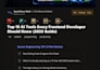 write SEO blog posts, articles and web content