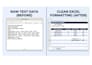 do accurate data entry, copy paste, web research and excel data entry
