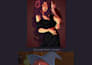 draw custom digital character art
