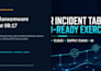 create a board ready cyber incident tabletop exercise kit