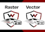 redraw, trace, vectorize your logo in high quality