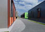 3d factory architectural visualization industrial warehouse building walkthrough