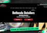 design a wix studio website with custom graphics and video