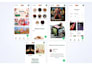 develop full stack web application and frontend developer