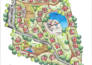 render your floor plan, site plan, elevation in photoshop