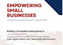 write a business plan with a financial plan for startups, business plan writer