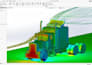 do solidworks simulation for stress, thermal, modal and mechanical analysis