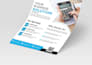 design professional business flyer, brochure, leaflet, pamphlet, or poster