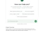 build chat bot for customer support