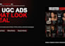 create realistic ai ugc ad videos with hooks for tiktok and instagram
