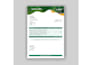 do stunning invoice, receipt and letterhead within 4 hours