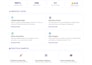 design a modern landing page using HTML and CSS