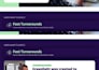 build a fast react next js business website