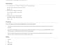 create an ats friendly resume and optimize  linkedin profile