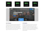 build a modern fast and scalable full stack web app tailored to your vision