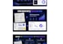 create a modern gamma pitch deck sales deck or business presentation