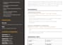 design, edit, and format your professional CV or resume
