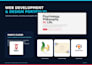 build a modern responsive website or interactive web tool