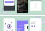 do ui ux design, web app design,and mobile app design in figma