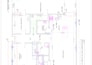 design and modify duplex multi unit floor plan in autocad