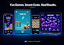 develop a complete 2d or 3d game in unity or unreal engine
