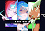 draw anime art and illustration for profile picture or pfp vtuber oc fanart