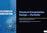 design professional canva presentation and pitch decks