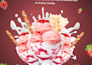 design advertisement for social media