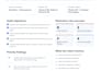 provide a wordpress or shopify store audit and action plan