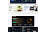 design on canva pro and figma