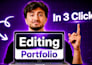create a high CTR thumbnail design